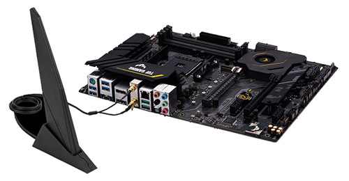 Asus Tuf Gaming X570 Pro Wi Fi Snap Preview Motherboard Review